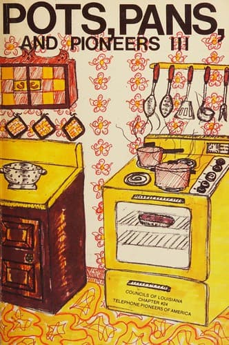 Pots, pans and pioneers III