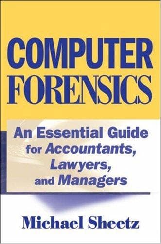 Computer Forensics