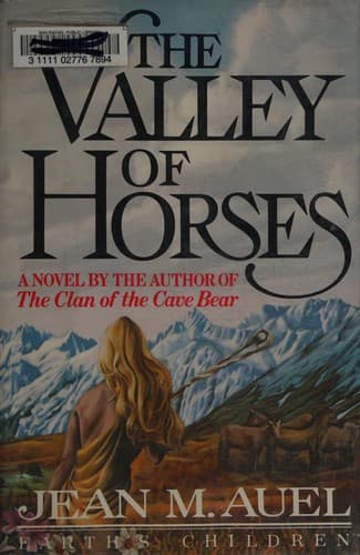 The Valley of Horses