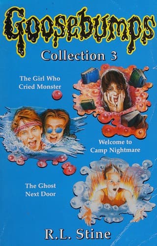 Goosebumps Collection 3