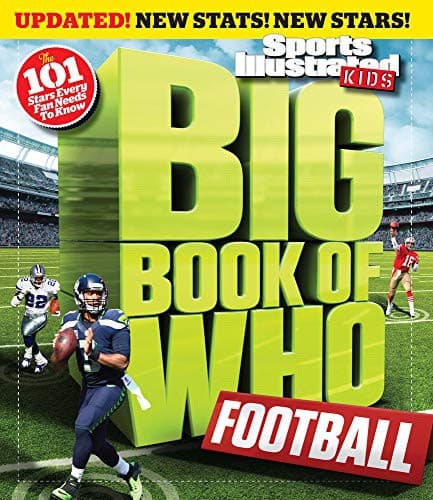 Big Book of WHO Football