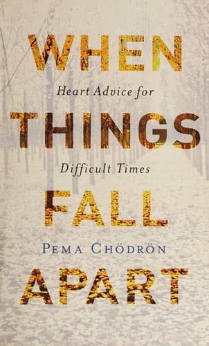 When things fall apart