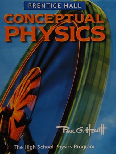 Conceptual physics