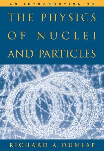 An introduction to the physics of nuclei and particles