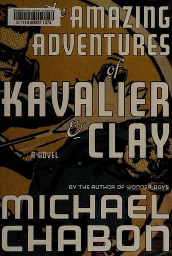 The Amazing Adventures of Kavalier & Clay