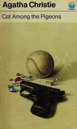 Cat Among the Pigeons