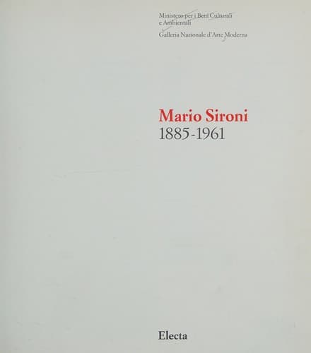 Mario Sironi
