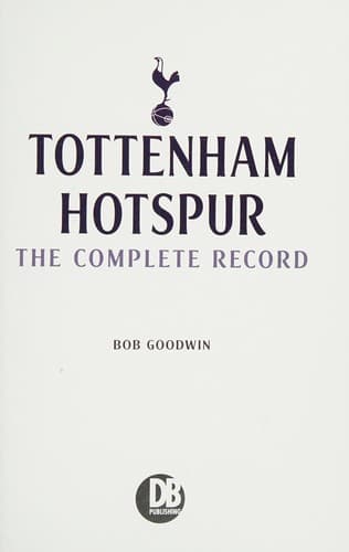 Tottenham Hotspur