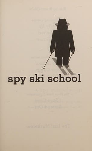 Spy ski school