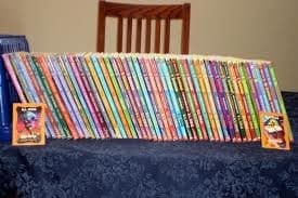 Goosebumps Collection 14