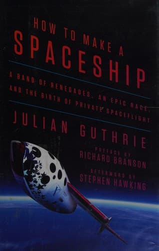 How to make a spaceship