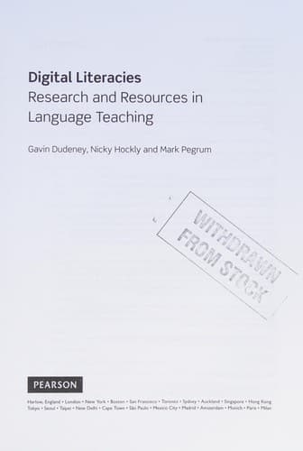 Digital Literacies