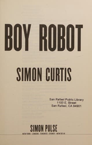 Boy Robot