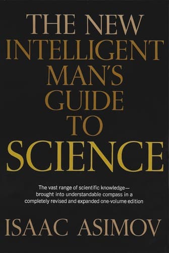 The Intelligent Man's Guide to Science