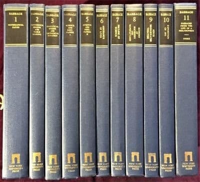 The economy of machinery and manufactures