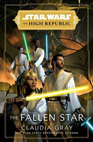 Star Wars The High Republic - The Fallen Star