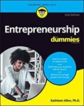 Entrepreneurship for Dummies