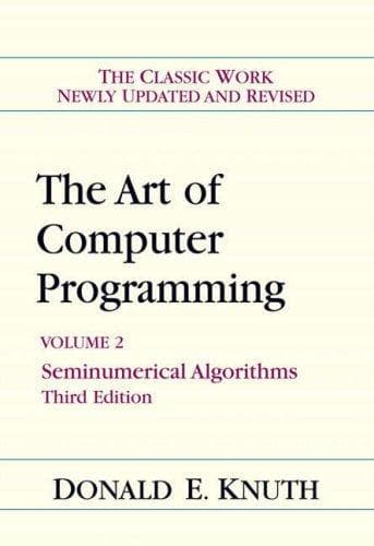 The art of computer programming