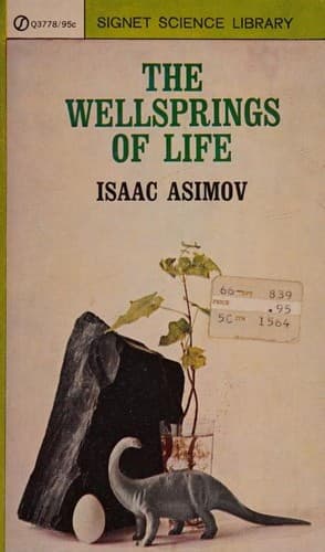 The Wellsprings of Life