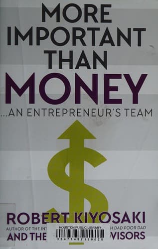 More important than money