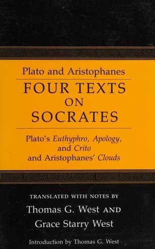 Four Texts on Socrates