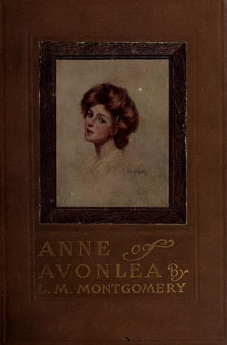 Anne of Avonlea