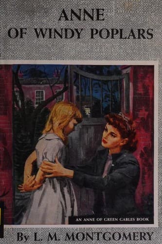 Anne of Windy Poplars