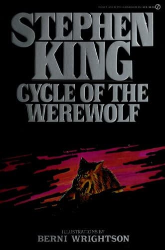 Cycle of the Werewolf