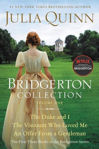 Bridgerton Collection Volume 1
