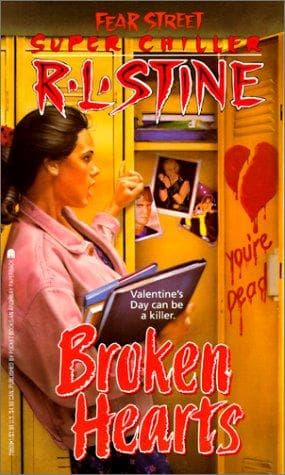 Fear Street Super Chiller - Broken Hearts