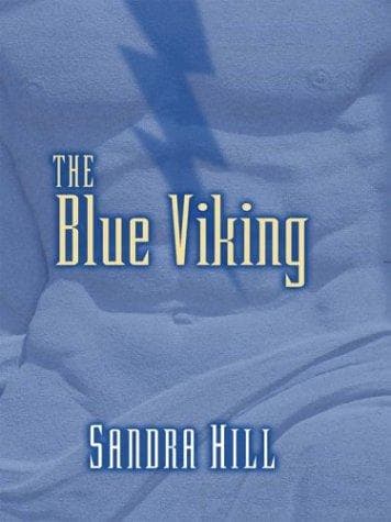 The blue Viking