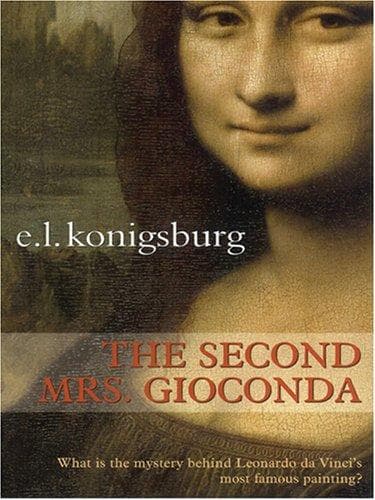 The second Mrs. Giaconda