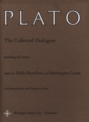 The Collected Dialogues of Plato including the letters