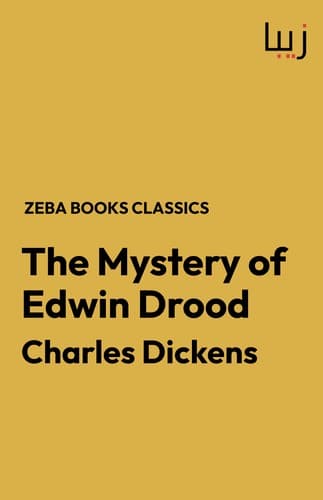 Mystery of Edwin Drood
