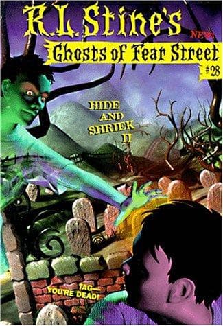Ghosts of Fear Street - Hide and Shriek II