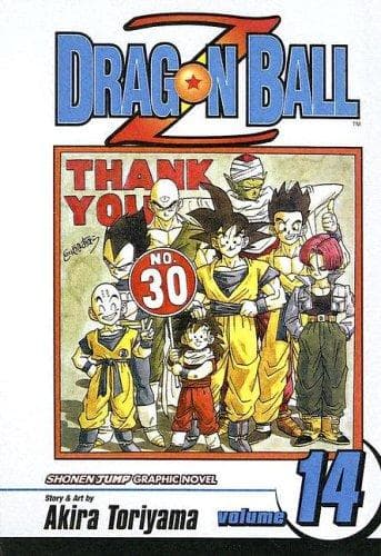 Dragon Ball Z; Thank You
