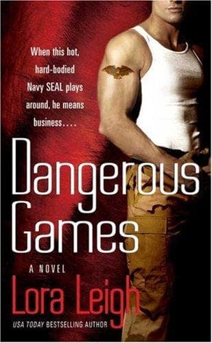 Dangerous Games (Tempting SEALs, Book 2)