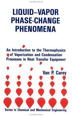 Liquid-vapor phase-change phenomena