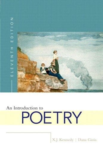 An introduction to poetry