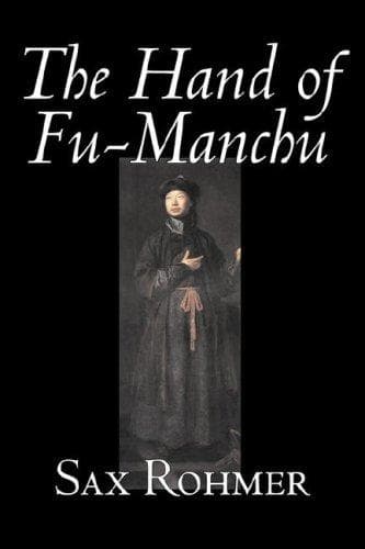 The Hand of Fu-Manchu