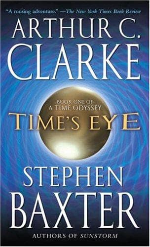 Time's Eye a Time Odyssey