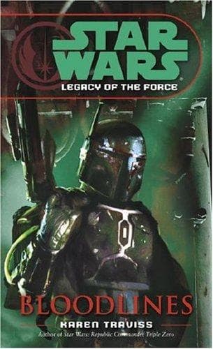 Star Wars - Legacy of the Force - Bloodlines