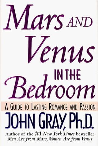 Mars and Venus in the bedroom