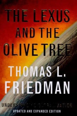 The Lexus and The Olive Tree, Revised Edition