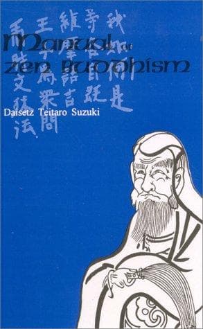 Manual of Zen Buddhism