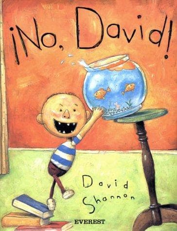 No, David!