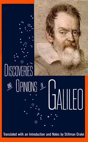 Discoveries and opinions of Galileo