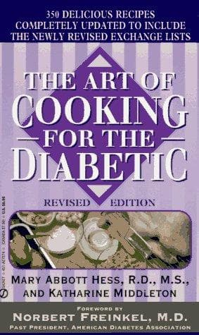 The art of cooking for the diabetic