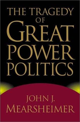 The Tragedy of Great Power Politics