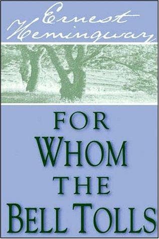 For Whom the Bell Tolls